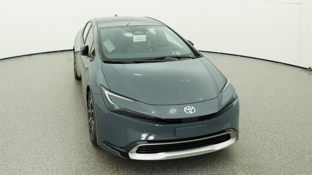 2026 Toyota Prius Plug-in Hybrid XSE
