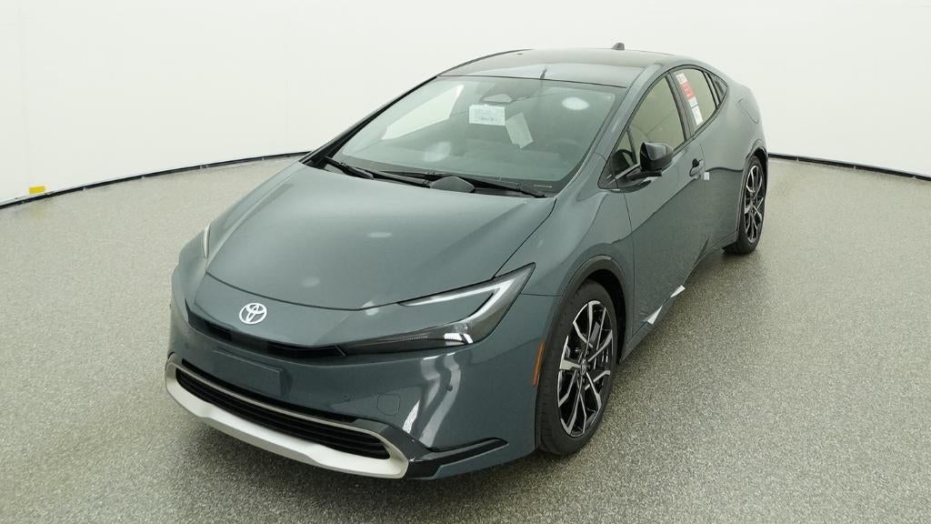 2026 Toyota Prius Plug-in Hybrid XSE