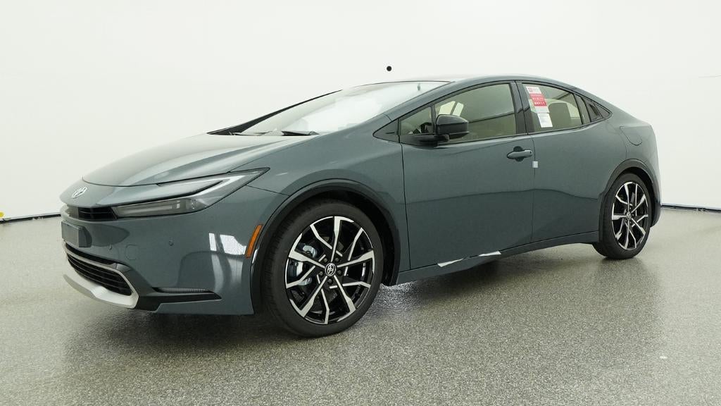 2026 Toyota Prius Plug-in Hybrid XSE