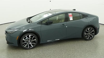2026 Toyota Prius Plug-in Hybrid XSE