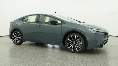 2026 Toyota Prius Plug-in Hybrid XSE