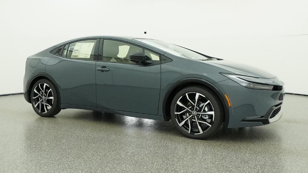 2026 Toyota Prius Plug-in Hybrid XSE