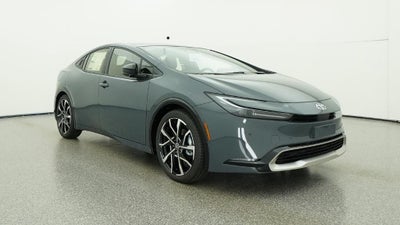 2026 Toyota Prius Plug-in Hybrid XSE