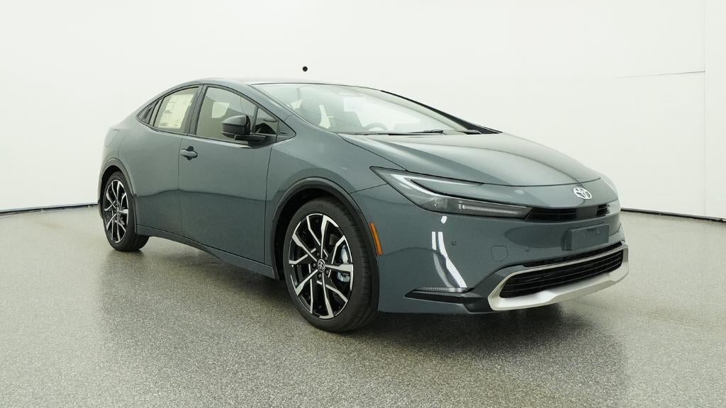 2026 Toyota Prius Plug-in Hybrid XSE