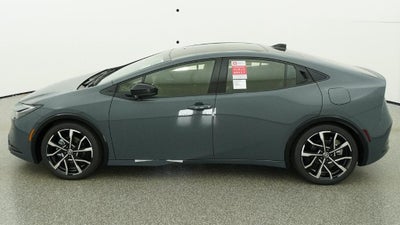 2026 Toyota Prius Plug-in Hybrid XSE
