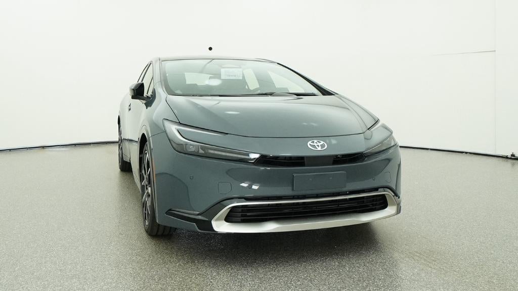 2026 Toyota Prius Plug-in Hybrid XSE
