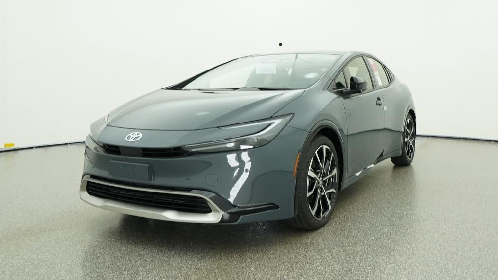 2026 Toyota Prius Plug-in Hybrid XSE