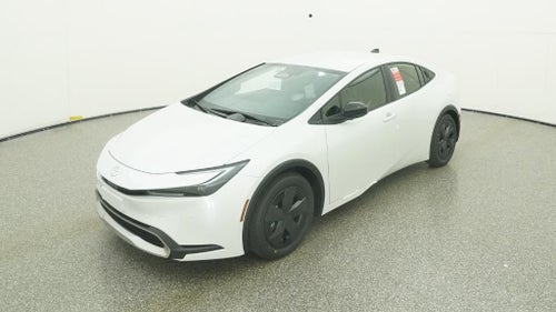 2026 Toyota Prius Plug-in Hybrid SE