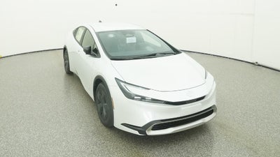 2026 Toyota Prius Plug-in Hybrid SE