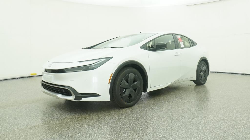 2026 Toyota Prius Plug-in Hybrid SE