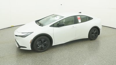 2026 Toyota Prius Plug-in Hybrid SE