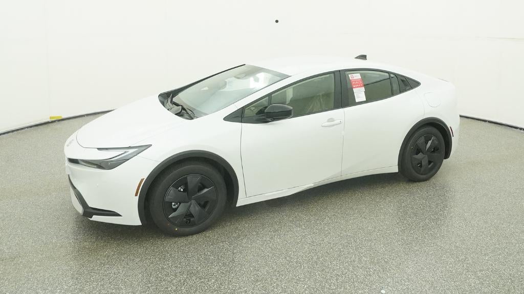 2026 Toyota Prius Plug-in Hybrid SE