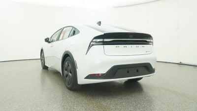 2026 Toyota Prius Plug-in Hybrid SE