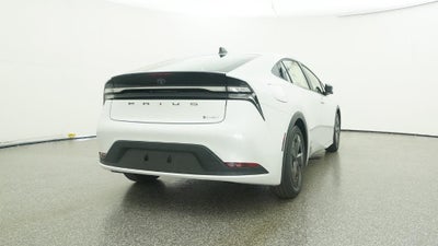 2026 Toyota Prius Plug-in Hybrid SE