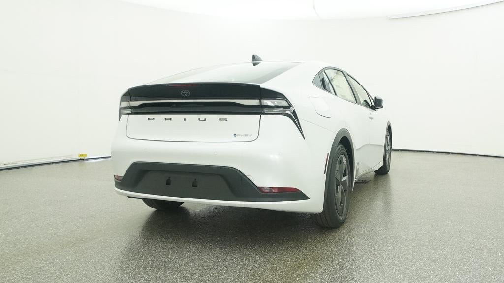 2026 Toyota Prius Plug-in Hybrid SE