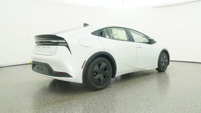 2026 Toyota Prius Plug-in Hybrid SE