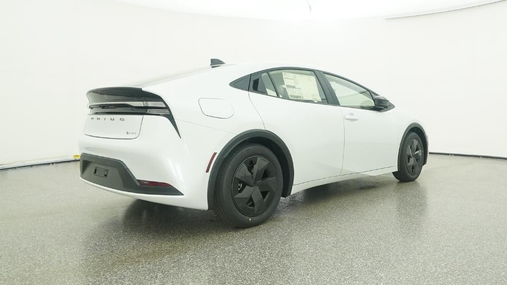 2026 Toyota Prius Plug-in Hybrid SE