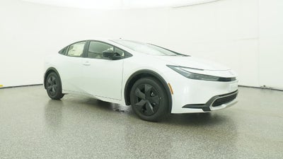 2026 Toyota Prius Plug-in Hybrid SE