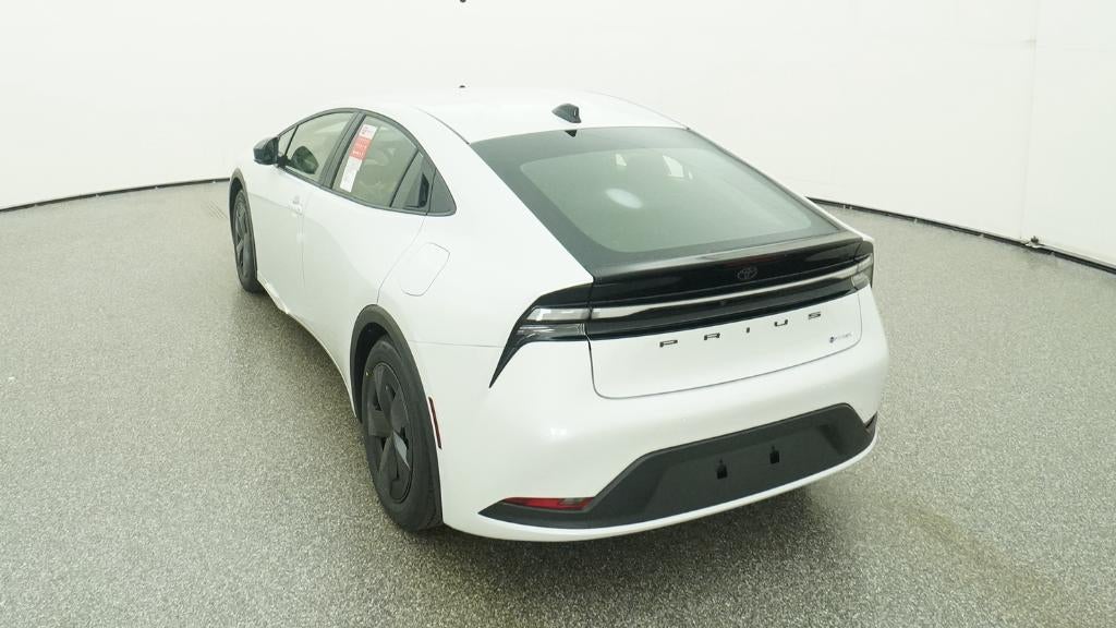 2026 Toyota Prius Plug-in Hybrid SE