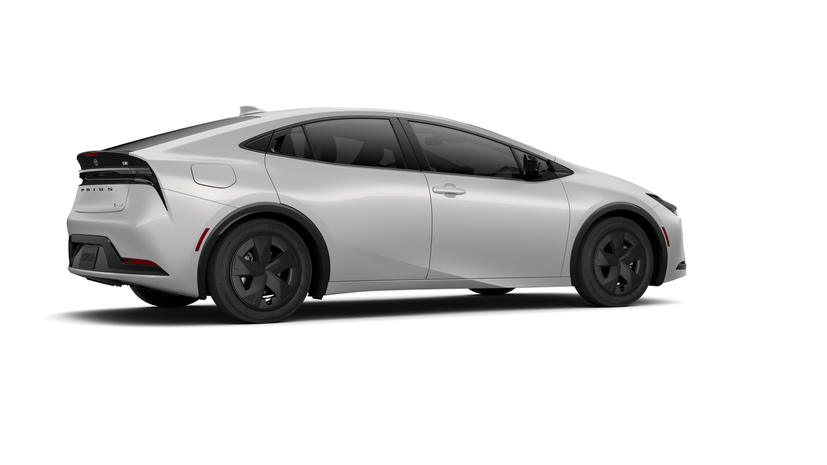 2027 Toyota Prius Plug-in Hybrid SE