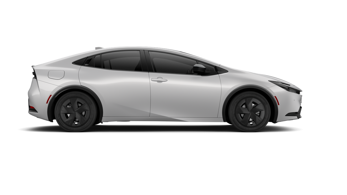 2027 Toyota Prius Plug-in Hybrid SE