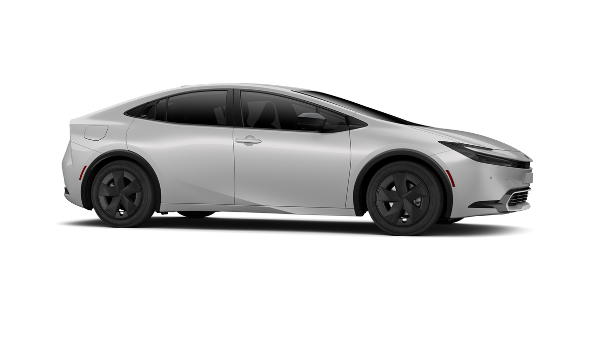 2027 Toyota Prius Plug-in Hybrid SE