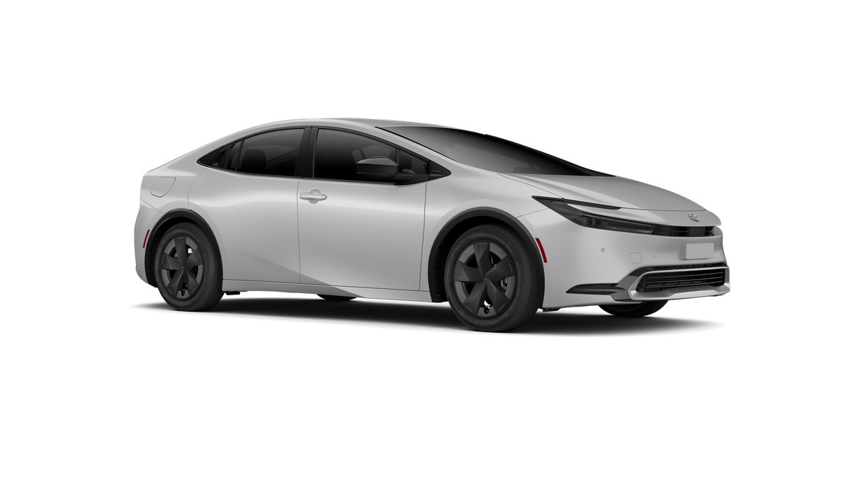 2027 Toyota Prius Plug-in Hybrid SE