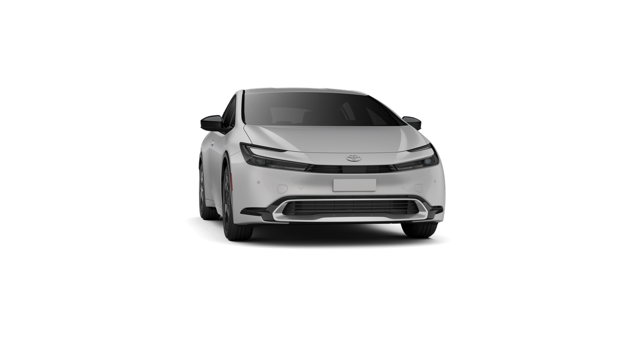 2027 Toyota Prius Plug-in Hybrid SE