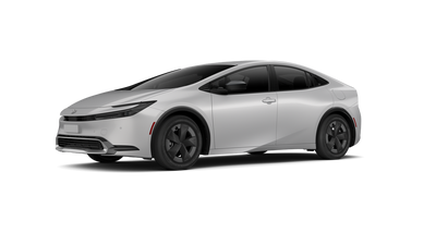 2027 Toyota Prius Plug-in Hybrid SE