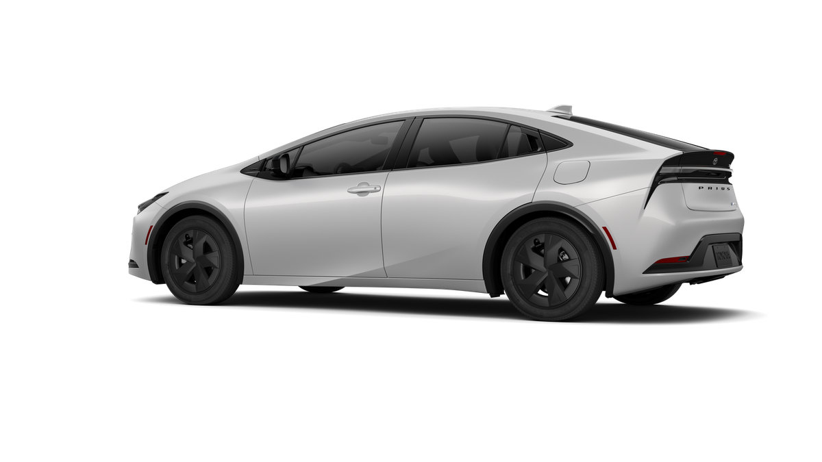 2027 Toyota Prius Plug-in Hybrid SE