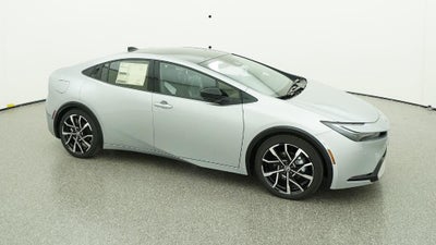 2026 Toyota Prius Plug-in Hybrid XSE Premium