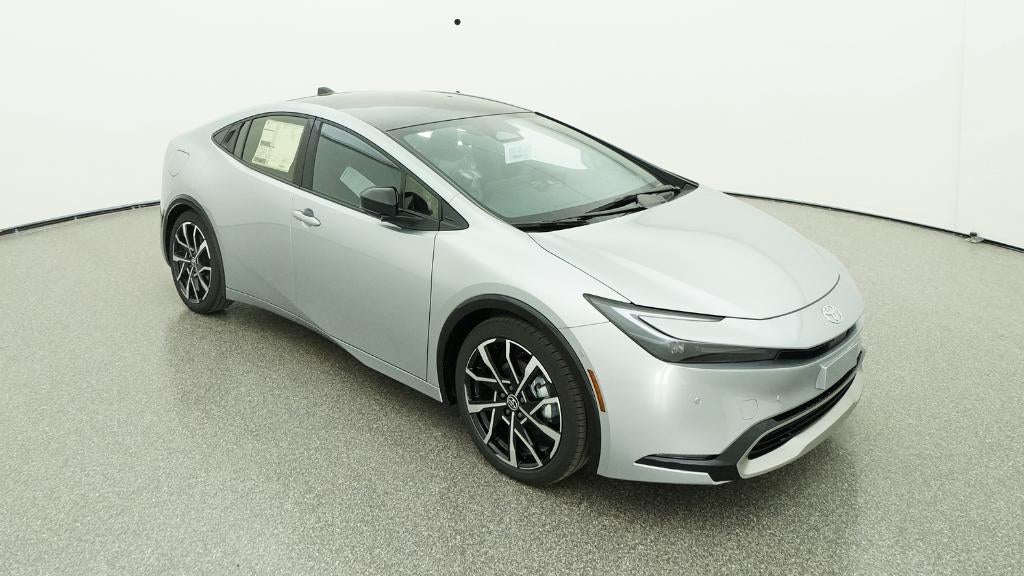 2026 Toyota Prius Plug-in Hybrid XSE Premium