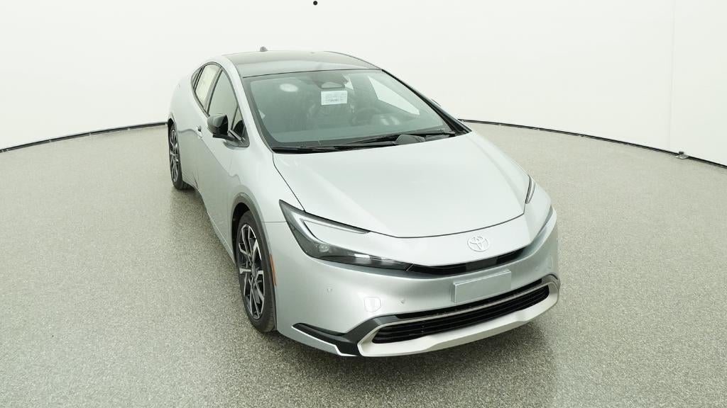2026 Toyota Prius Plug-in Hybrid XSE Premium