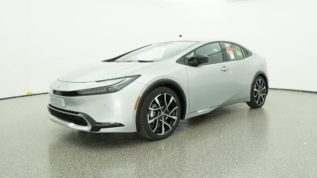 2026 Toyota Prius Plug-in Hybrid XSE Premium