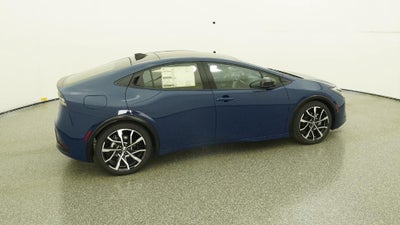 2026 Toyota Prius Plug-in Hybrid XSE Premium