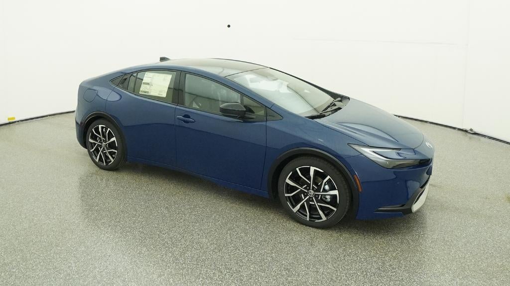 2026 Toyota Prius Plug-in Hybrid XSE Premium