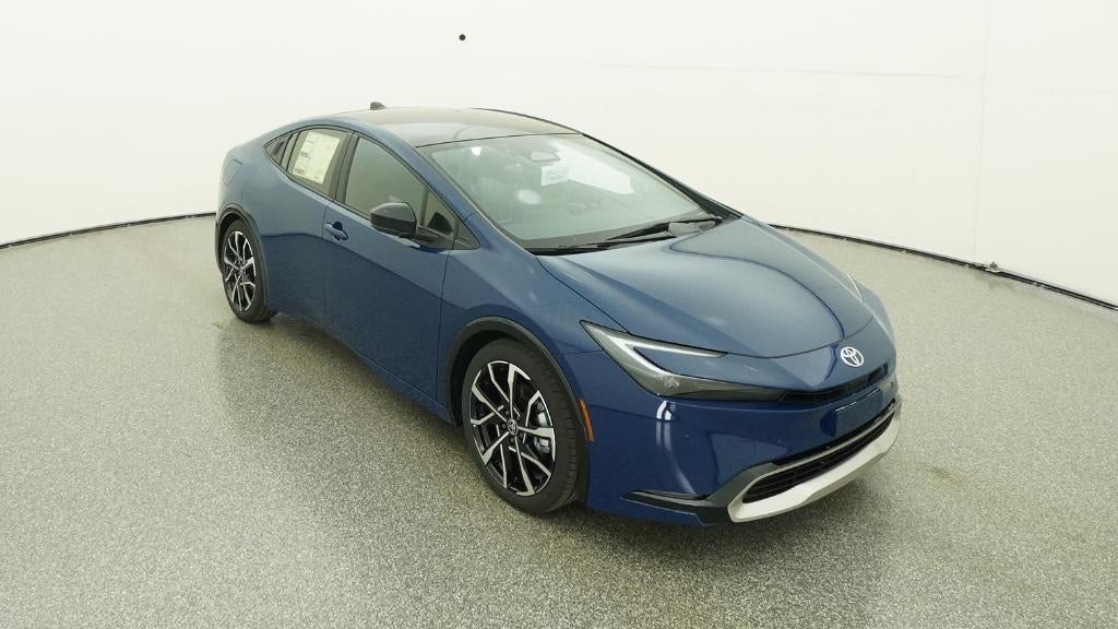 2026 Toyota Prius Plug-in Hybrid XSE Premium
