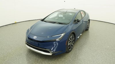 2026 Toyota Prius Plug-in Hybrid XSE Premium