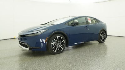2026 Toyota Prius Plug-in Hybrid XSE Premium