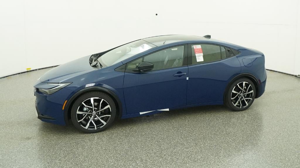 2026 Toyota Prius Plug-in Hybrid XSE Premium