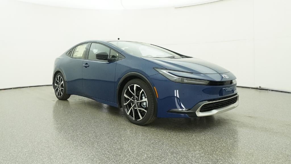 2026 Toyota Prius Plug-in Hybrid XSE Premium