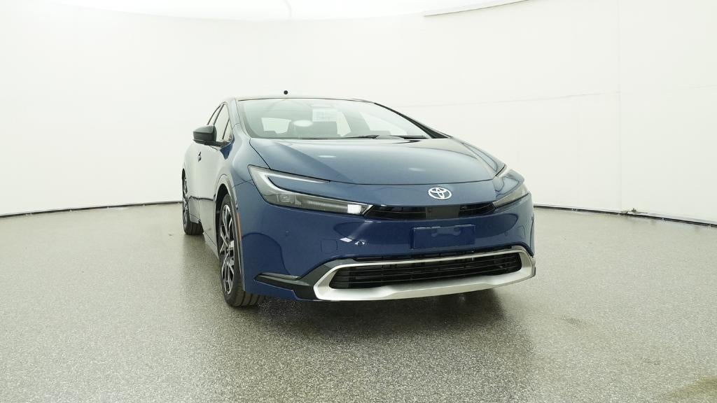 2026 Toyota Prius Plug-in Hybrid XSE Premium