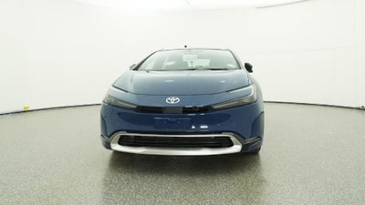 2026 Toyota Prius Plug-in Hybrid XSE Premium