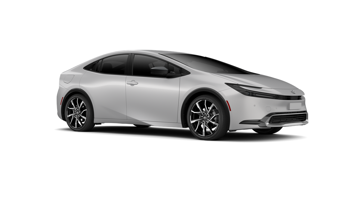 2026 Toyota Prius Plug-in Hybrid XSE