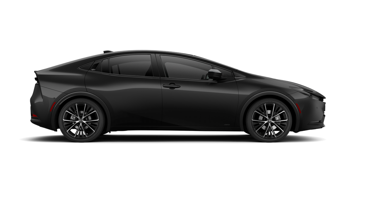 2026 Toyota Prius Limited AWD