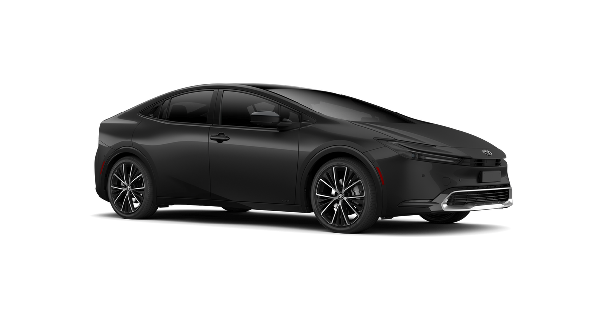 2026 Toyota Prius Limited AWD