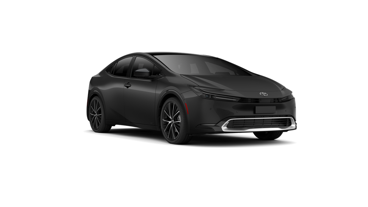 2026 Toyota Prius Limited AWD