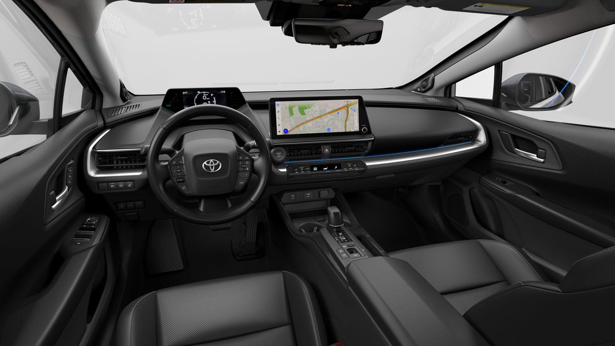 2026 Toyota Prius Limited AWD