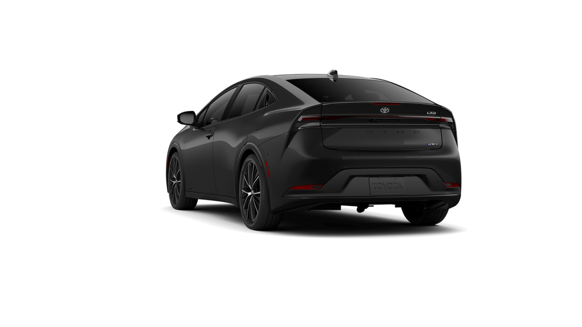 2026 Toyota Prius Limited AWD