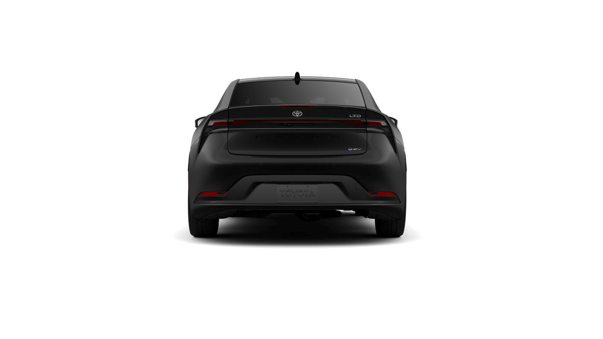 2026 Toyota Prius Limited AWD